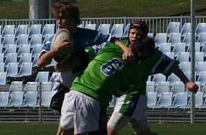 Cronulla Sharks U 13's Vs Dubbo EastRidge Cobra's, Shark Park (Photo's : ourfooty media)