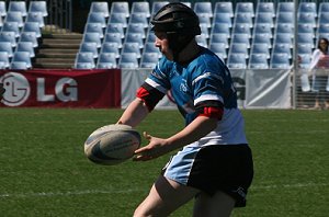 Cronulla Sharks U 13's Vs Dubbo EastRidge Cobra's, Shark Park (Photo's : ourfooty media)