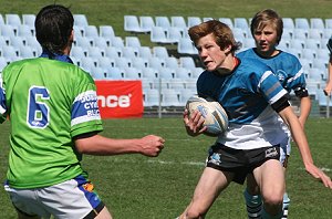 Cronulla Sharks U 13's Vs Dubbo EastRidge Cobra's, Shark Park (Photo's : ourfooty media)