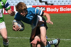 Cronulla Sharks U 13's Vs Dubbo EastRidge Cobra's, Shark Park (Photo's : ourfooty media)