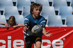 Cronulla Sharks U 13's Vs Dubbo EastRidge Cobra's, Shark Park (Photo's : ourfooty media)