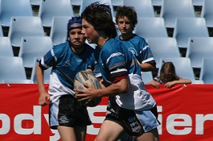 Cronulla Sharks U 13's Vs Dubbo EastRidge Cobra's, Shark Park (Photo's : ourfooty media)