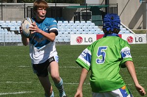 Cronulla Sharks U 13's Vs Dubbo EastRidge Cobra's, Shark Park (Photo's : ourfooty media)