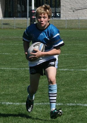 Cronulla Sharks U 13's Vs Dubbo EastRidge Cobra's, Shark Park (Photo's : ourfooty media)