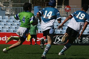 Cronulla Sharks U 13's Vs Dubbo EastRidge Cobra's, Shark Park (Photo's : ourfooty media)