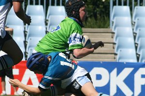 Cronulla Sharks U 13's Vs Dubbo EastRidge Cobra's, Shark Park (Photo's : ourfooty media)