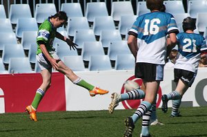 Cronulla Sharks U 13's Vs Dubbo EastRidge Cobra's, Shark Park (Photo's : ourfooty media)