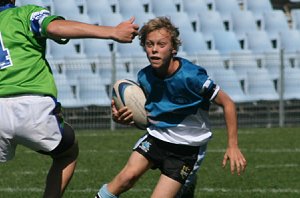 Cronulla Sharks U 13's Vs Dubbo EastRidge Cobra's, Shark Park (Photo's : ourfooty media)