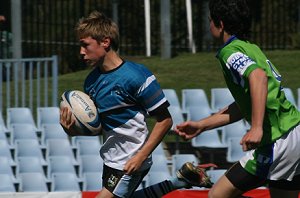 Cronulla Sharks U 13's Vs Dubbo EastRidge Cobra's, Shark Park (Photo's : ourfooty media)