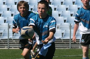 Cronulla Sharks U 13's Vs Dubbo EastRidge Cobra's, Shark Park (Photo's : ourfooty media)