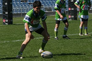 Cronulla Sharks U 13's Vs Dubbo EastRidge Cobra's, Shark Park (Photo's : ourfooty media)