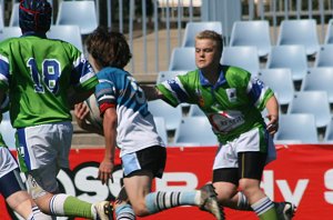 Cronulla Sharks U 13's Vs Dubbo EastRidge Cobra's, Shark Park (Photo's : ourfooty media)