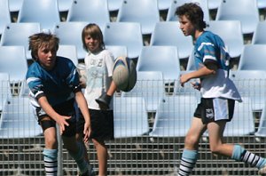 Cronulla Sharks U 13's Vs Dubbo EastRidge Cobra's, Shark Park (Photo's : ourfooty media)