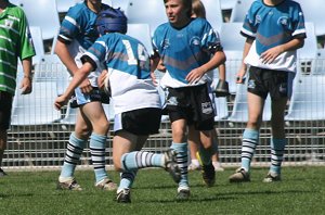 Cronulla Sharks U 13's Vs Dubbo EastRidge Cobra's, Shark Park (Photo's : ourfooty media)