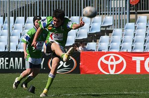 Cronulla Sharks U 13's Vs Dubbo EastRidge Cobra's, Shark Park (Photo's : ourfooty media)