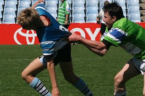 Cronulla Sharks U 13's Vs Dubbo EastRidge Cobra's, Shark Park (Photo's : ourfooty media)