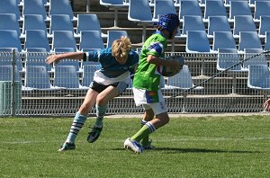 Cronulla Sharks U 13's Vs Dubbo EastRidge Cobra's, Shark Park (Photo's : ourfooty media)