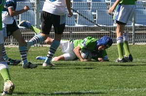 Cronulla Sharks U 13's Vs Dubbo EastRidge Cobra's, Shark Park (Photo's : ourfooty media)