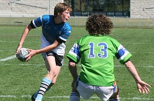 Cronulla Sharks U 13's Vs Dubbo EastRidge Cobra's, Shark Park (Photo's : ourfooty media)