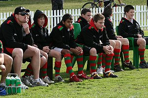 Souths Vs Sharks Under 13's development game (Photo : ourfooty media)