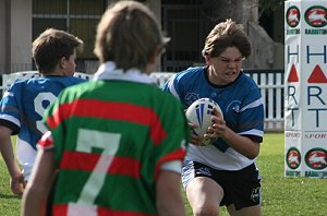 Souths Vs Sharks Under 13's development game (Photo : ourfooty media)