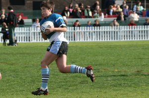 Souths Vs Sharks Under 13's development game (Photo : ourfooty media)