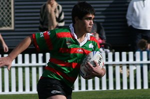 Souths Vs Sharks Under 13's development game (Photo : ourfooty media)