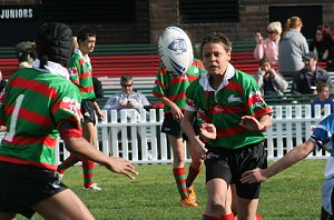 Souths Vs Sharks Under 13's development game (Photo : ourfooty media)