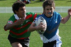 Souths Vs Sharks Under 13's development game (Photo : ourfooty media)