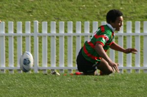 Souths Vs Sharks Under 13's development game (Photo : ourfooty media)