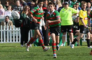 Souths Vs Sharks Under 13's development game (Photo : ourfooty media)