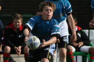 Souths Vs Sharks Under 13's development game (Photo : ourfooty media)