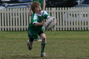 De La Salle Caringbah Vs Gymea Gorilla's Under 13A's Final ( Photo's : ourfooty media ) 