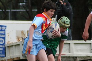 De La Salle Caringbah Vs Gymea Gorilla's Under 13A's Final ( Photo's : ourfooty media ) 