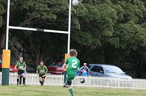 De La Salle Caringbah Vs Gymea Gorilla's Under 13A's Final ( Photo's : ourfooty media ) 