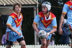 De La Salle Caringbah Vs Gymea Gorilla's Under 13A's Final ( Photo's : ourfooty media ) 