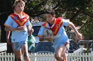 De La Salle Caringbah Vs Gymea Gorilla's Under 13A's Final ( Photo's : ourfooty media ) 