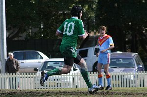 De La Salle Caringbah Vs Gymea Gorilla's Under 13A's Final ( Photo's : ourfooty media ) 