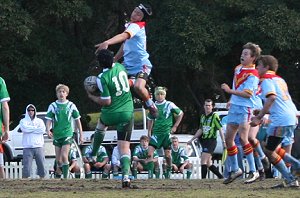 De La Salle Caringbah Vs Gymea Gorilla's Under 13A's Final ( Photo's : ourfooty media ) 