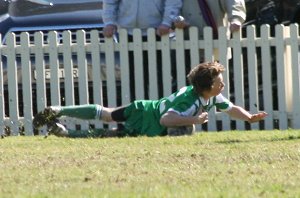 De La Salle Caringbah Vs Gymea Gorilla's Under 13A's Final ( Photo's : ourfooty media ) 