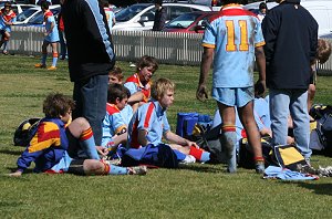 De La Salle Caringbah Vs Gymea Gorilla's Under 13A's Final ( Photo's : ourfooty media ) 