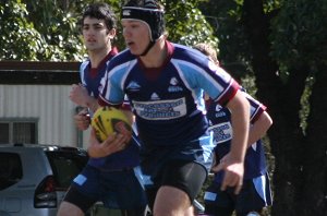 Aquinas Colts vs De La Salle in the Under 14 A's 2008 FINAL ( Photo's : ourfooty media ) 