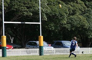 Aquinas Colts vs De La Salle in the Under 14 A's 2008 FINAL ( Photo's : ourfooty media ) 