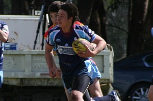 Aquinas Colts vs De La Salle in the Under 14 A's 2008 FINAL ( Photo's : ourfooty media ) 