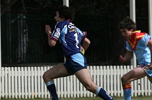 Aquinas Colts vs De La Salle in the Under 14 A's 2008 FINAL ( Photo's : ourfooty media ) 