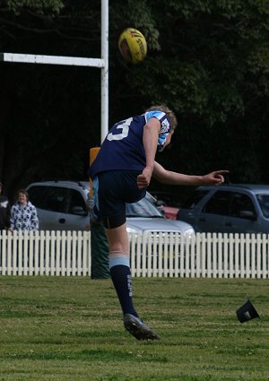 Aquinas Colts vs De La Salle in the Under 14 A's 2008 FINAL ( Photo's : ourfooty media ) 