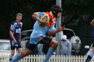 Aquinas Colts vs De La Salle in the Under 14 A's 2008 FINAL ( Photo's : ourfooty media ) 