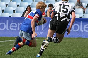 Under 15 A 2008 Grand Final - Cronulla Caringbah Vs Engadine Dragons ( Photo's : ourfooty media )