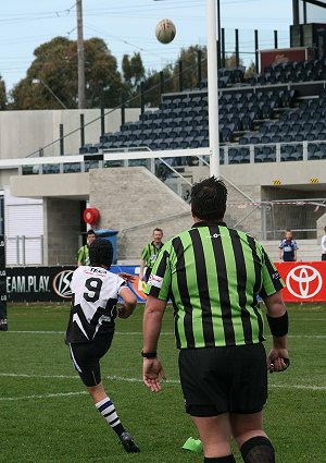 Under 15 A 2008 Grand Final Action - Cronulla Caringbah Vs Engadine Dragons ( Photo's : ourfooty media ) 