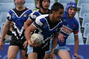 Under 15 A 2008 Grand Final - Cronulla Caringbah Vs Engadine Dragons ( Photo's : ourfooty media ) 